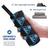 Eye Illuminati Beach Towel Soft Microfiber Quick Dry Absorbent Quick Towels For Bath