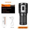Shenhuo M5 High-Power Rechargeable LED Flashlight