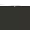 Vidaxl Vertical Awning, Anthracite, 140X270 Cm, Oxford Fabric