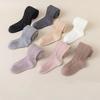 Breathable Princess Socks Knitted Hosiery New Stockings  Girls