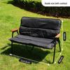 Yishan Outdoor Portable Folding Recliner
