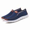 Men Canvas shoes  New Comfortable Canvas Shoes Men Casual Shoes Male Flat Loafers Shoes Men black