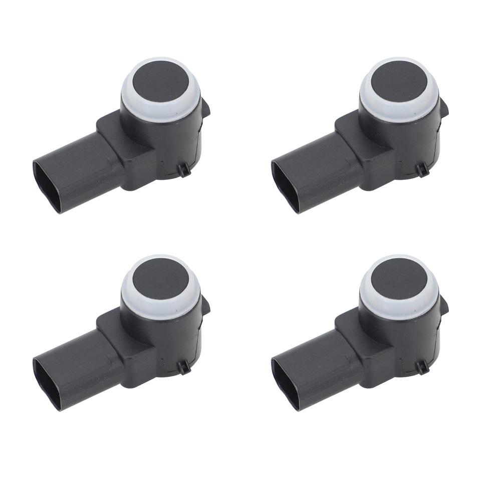 4Pcs 9663821577Xt Pdc Parking Sensor For Peugeot
