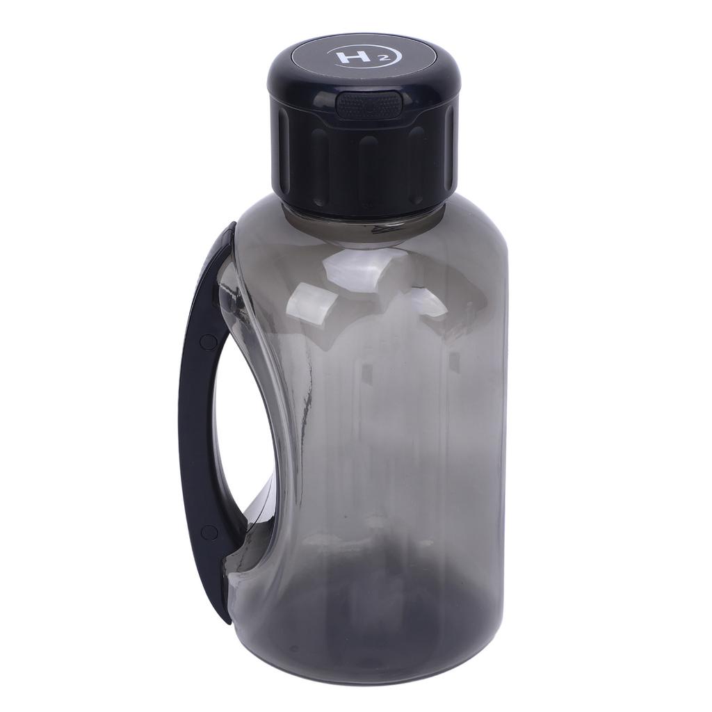 Hydrogen Water Bottle 50.7 OZ Large Capacity 1200ppb Rechargeable Portable Hydrogen Water Ionizer Machine