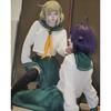 Hanabishi Haruka Cosplay Costume Wig Araga Kiwi Hiiragi Utena Anime Gushing Over Magical Girls JK Sailor Uniform Mahou Shoujo