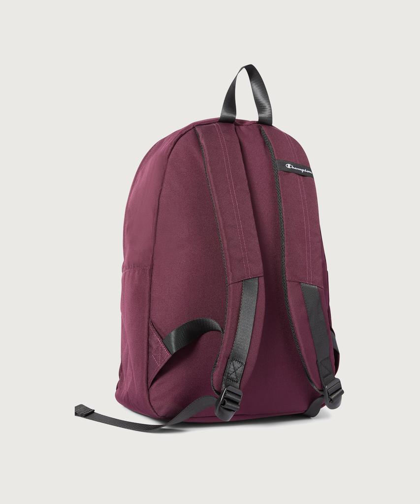 Champion C Logo Backpack Maroon