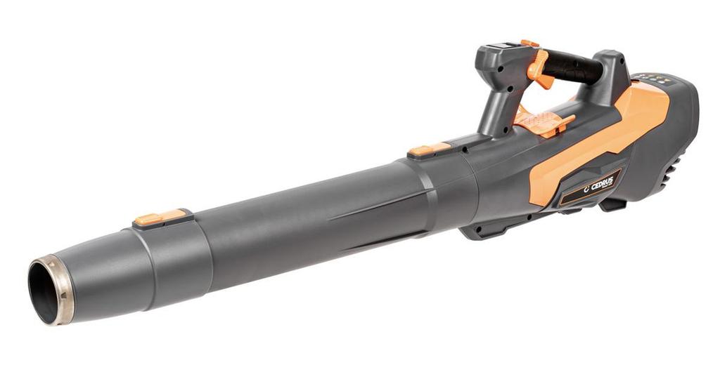 Cedrus 60V Battery Blower Bl210-P Cedbl210-P