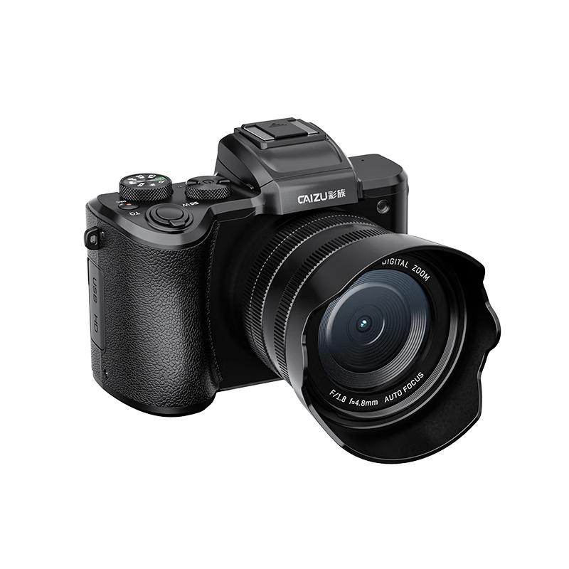 CAIZU Dual-Lens Vlogging Digital Camera (CN version)
