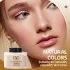 Polvos fijadores mate Base de maquillaje sedosa que controla la grasa, absorbe la grasa y absorbe el agua para ocultar los poros y fijar el maquillaje.