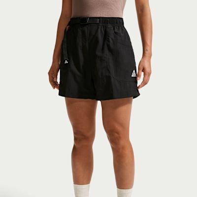 Nike ACG Casual Shorts Women's Black/Black/Peak White Moderate