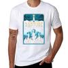 Rapture Tshirt Christmas Casual Short Sleeve Top Tshirt