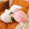 Turtle Rabbit Doll Plush Toy Home Decor Children Girls Gift Pillow Sleeping