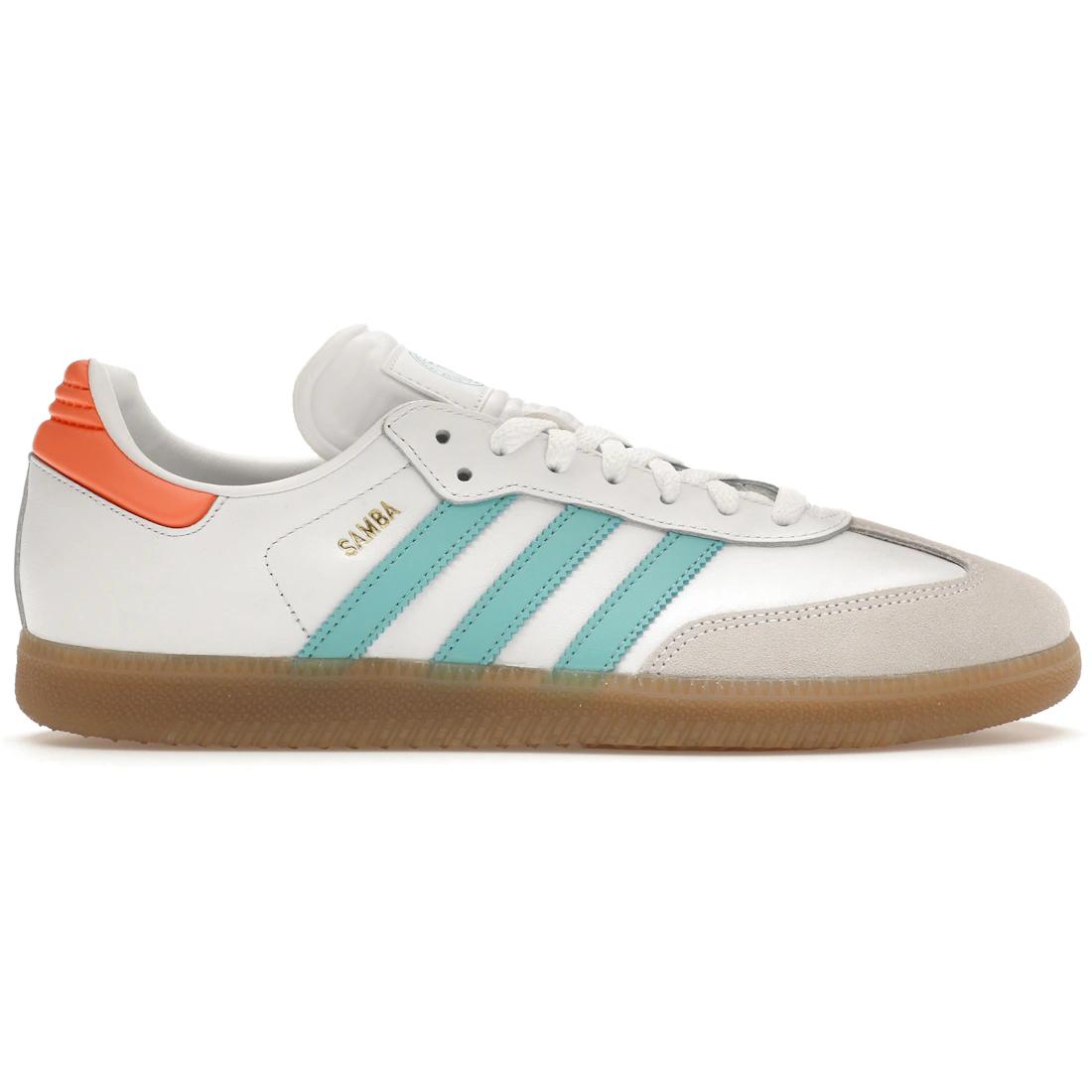 

Sneaker adidas Samba Inter Miami Mint(IH8160) 40