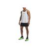 Under Armour Project Rock Loose Fit Drawstring Waist Three-Quarter Sports Shorts Men shorts Black 1389957-001