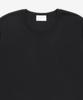 SAINT LAURENT Fine Merino Knit - Black / 821736Y76Gm1000