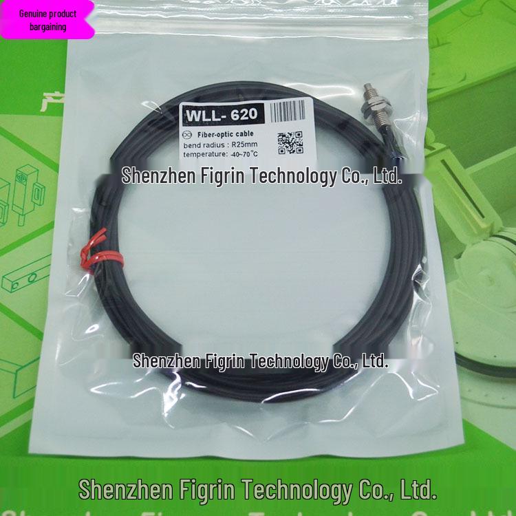 Real Photo: KINTON WLL-620 Fiber Optic Sensor WLL-620