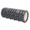 33cm EVA Hollow Wolf Tooth Yoga Foam Roller for Pilates & Balance Training