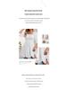 Elegant Spring-Summer Square Neck Ruffle A-line Dress