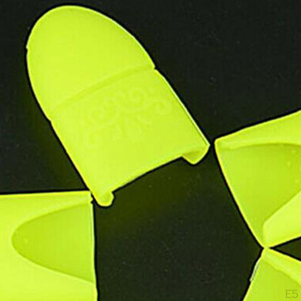 Nail Remover 5 Pieces Soak Off Caps Manicure Elastic Tool Plastic