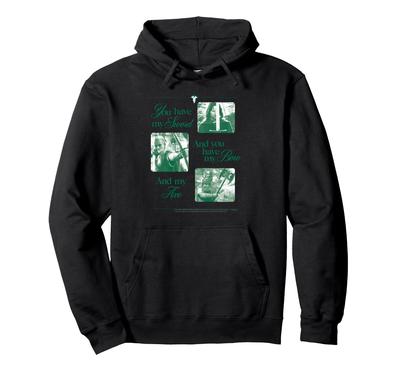 Lord of the Rings You Have... Hoodie