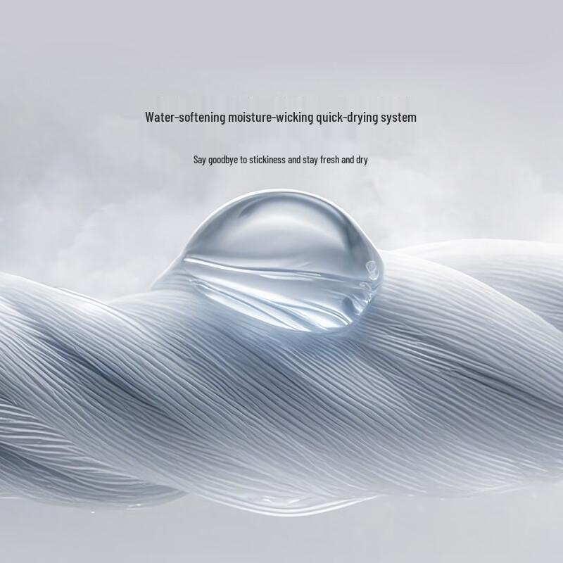 SUPIELD Men's Moisture-Wicking Long Sleeve Sports T-Shirt