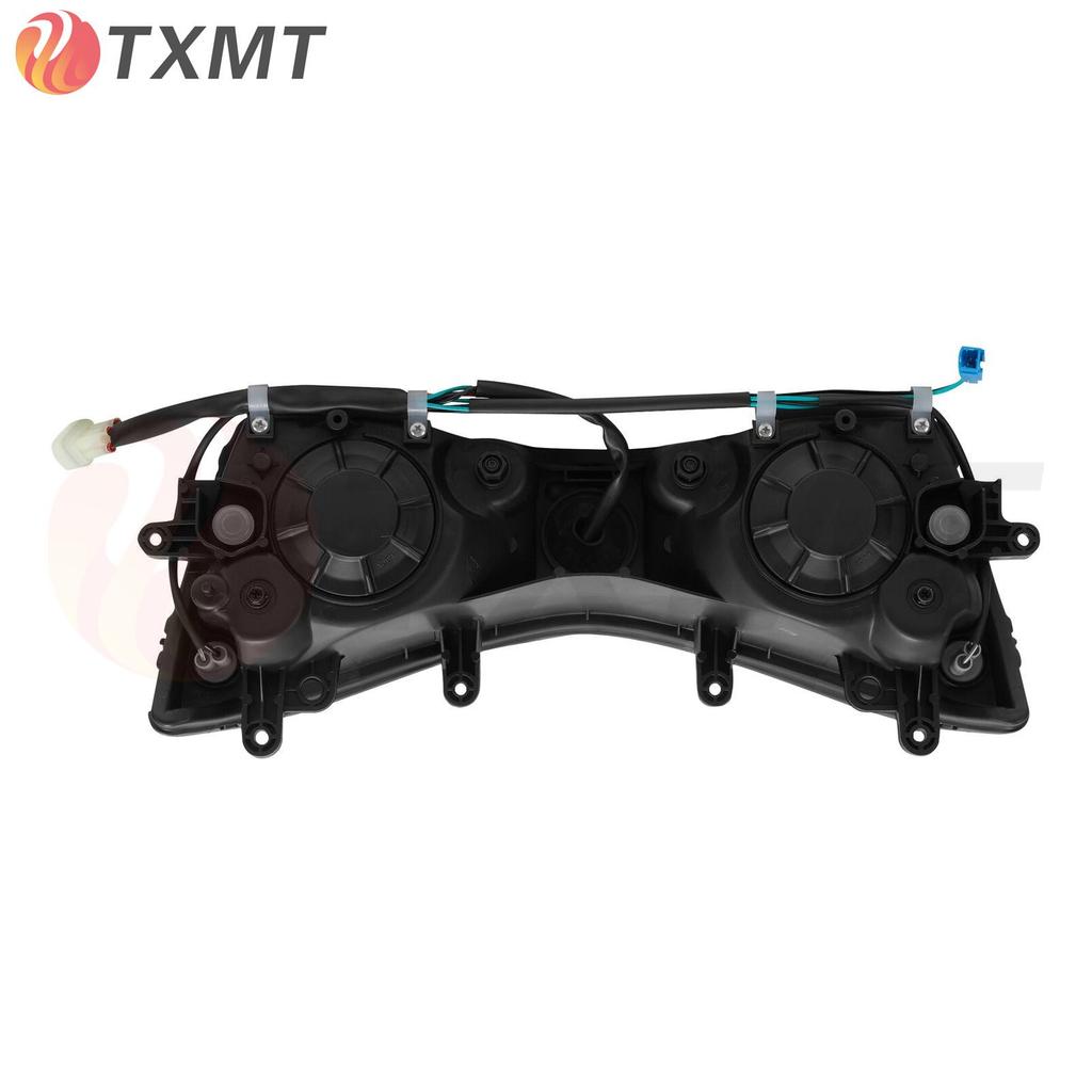 Kawasaki ZX-6R 636 2005-2006 Headlight Assembly Front Fairing