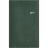 Takahashi Shoten 2027 Planner T'beau 4 Weekly Left-Hand Format Pocket Agenda Leatherette Cover 177