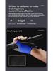 Vilico Lulu Summer Fitness Half-Finger Yoga Gloves: Non-Slip, Wear-Resistant, Anti-Callousing