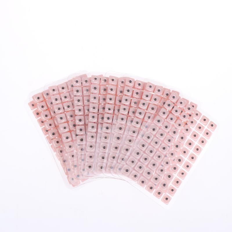 Pvc Material Ear Massage Model Reflex Area Acupoint Teaching Auricle Therapy Tool Ear Acupuncture Model Medical Supplies Health