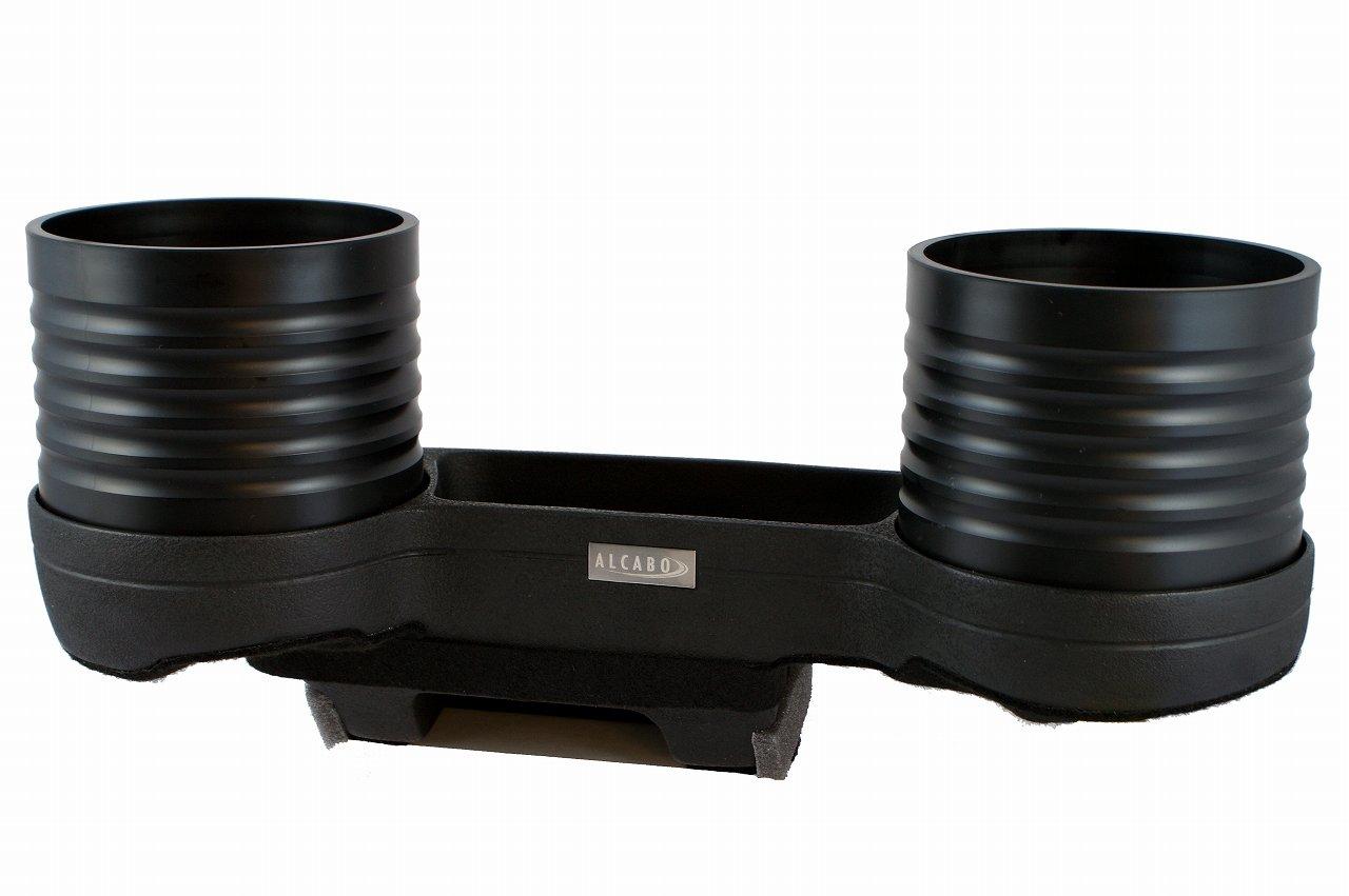 

ALCABO Drink & Pocket Holder, Black Cup (AL-075C-B) for BMW 3 Series (E90)