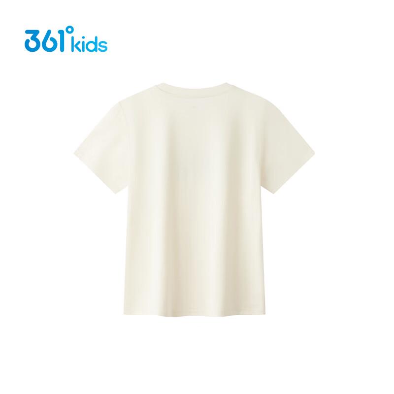 361° Kids' 2026 Summer Loose Breathable Short-Sleeve T-Shirt