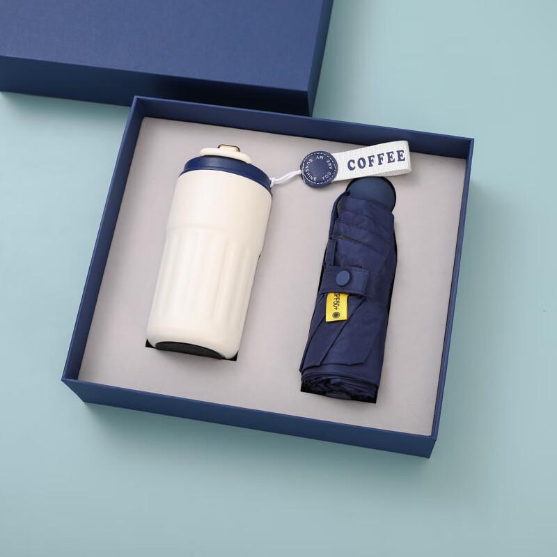 CJ Corporate Gift Sets with Custom Logo Blue