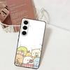 Anime S-Sumikko Gurashi Phone Case For Samsung S 24 Fe 25 Ultra Plus 20 Lite 21 30 22 23 24 22 Ultra 5G Fundas