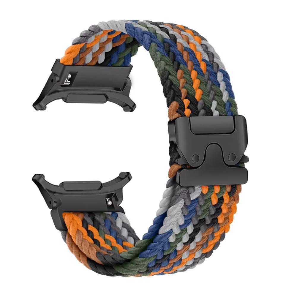 Straps For Samsung Galaxy Watch Ultra 47mm Accessories Metal Parachute Braided Wris Correa Bracelet Galaxy Watch 7 Ultra Band