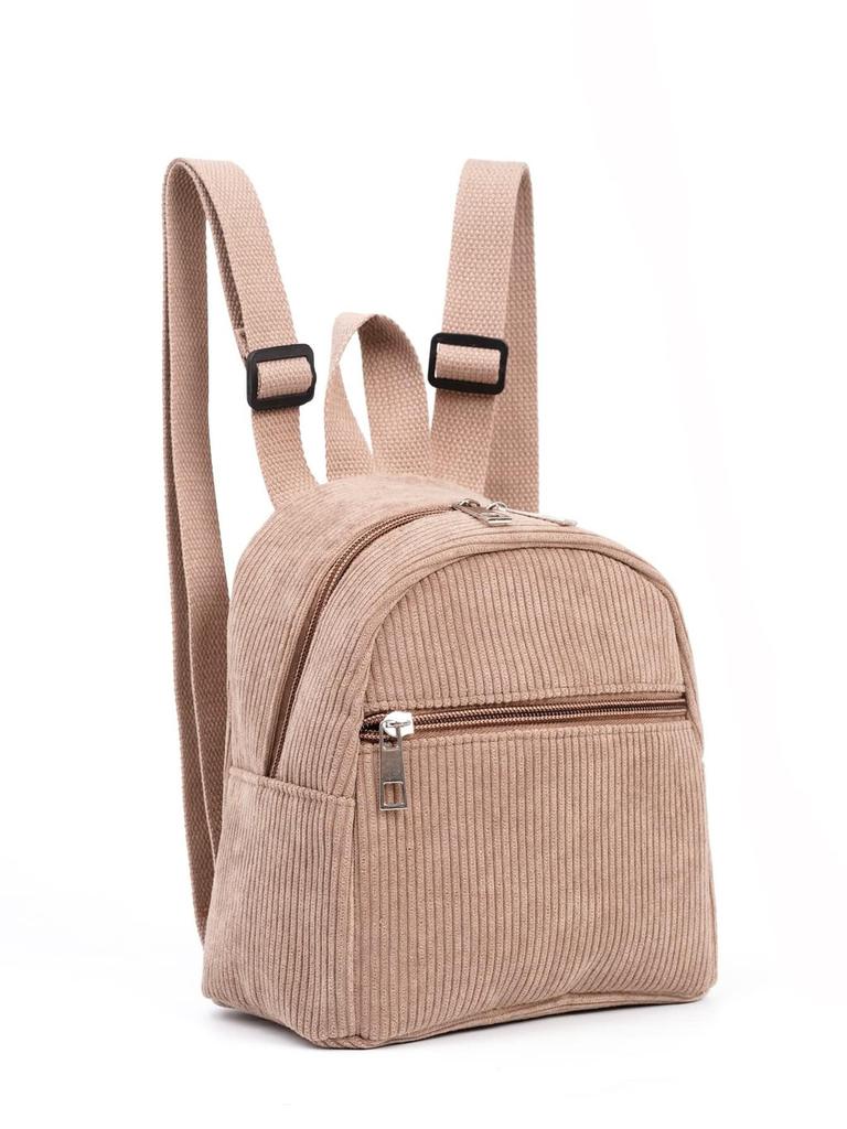 Childrens Polyester Backpack With Breathable Air Cushion Straps For Daily School Use