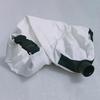 Drywall Sander Dust Collection Bag Long-Lasting Drywall Sander Dust Bag Foldable Tear-Resistant For Contractors, Woodworking