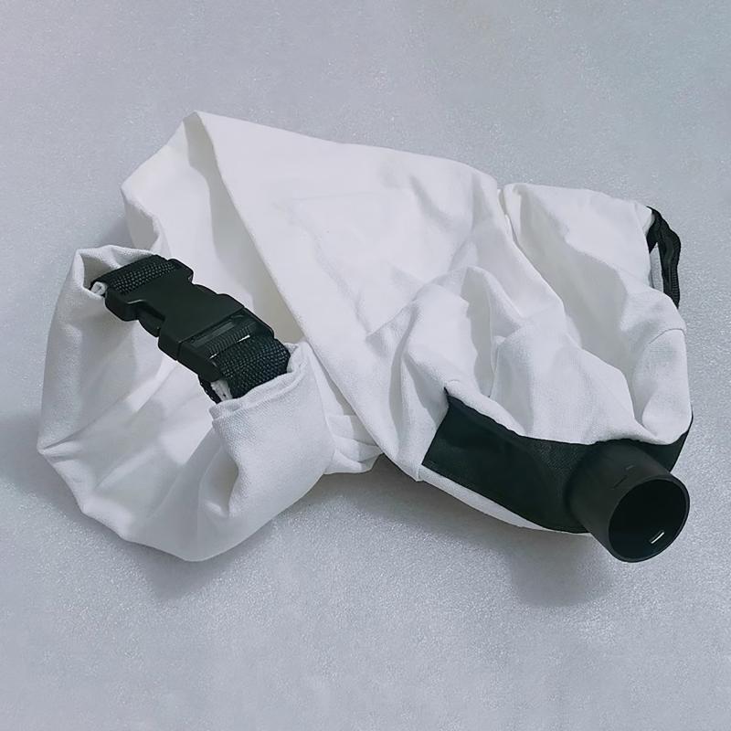 Drywall Sander Dust Collection Bag Long-Lasting Drywall Sander Dust Bag Foldable Tear-Resistant For Contractors, Woodworking