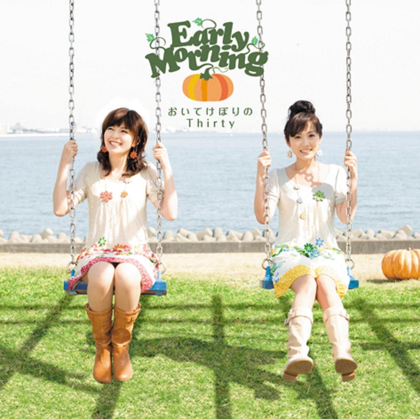 

CD EARLY MORNING - OITEKEBORI NO THIRTY(CD+DVD) PCCA02935 Japan ObiPop Used