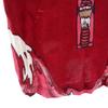 BASIX Overall handle Short sleeve Open collar Aloha shirt M Red series Men's Used