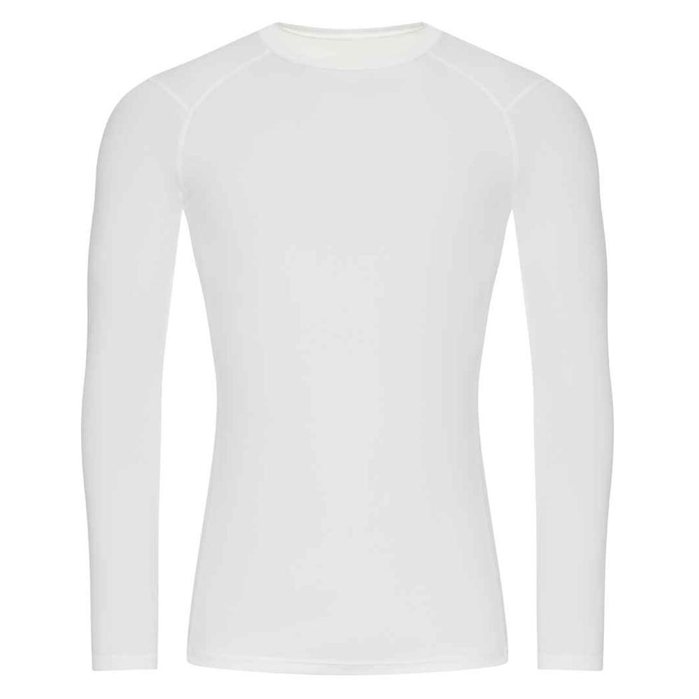 Just Cool Mens Active Recycled Base Layer Top