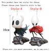 Engraçado Anime Gaming Personagem de Jogo Hollow Knight Vespa Zangão Figura de Ação Estátuas Enfeites de Mesa Modelo de Boneca Brinquedos de Coleção