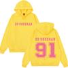 Ed Sheeran Loop Tour Australia 2026 Tour Print Hoodie Unisex Fashion clothing Pullover Casual Aesthetic Trend Sweatshirts