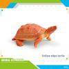 Children Simulated Turtle Model Static Solid Model Toy Animal Set Various Turtle Ornaments Radiated Tortoise Brazilian Slider
