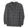 TOMORROWLAND PILGRIM [Excellent Condition] 61-07-21-07007 Angelico Ring Tweed Single 2B Jacket 46 blackUsed
