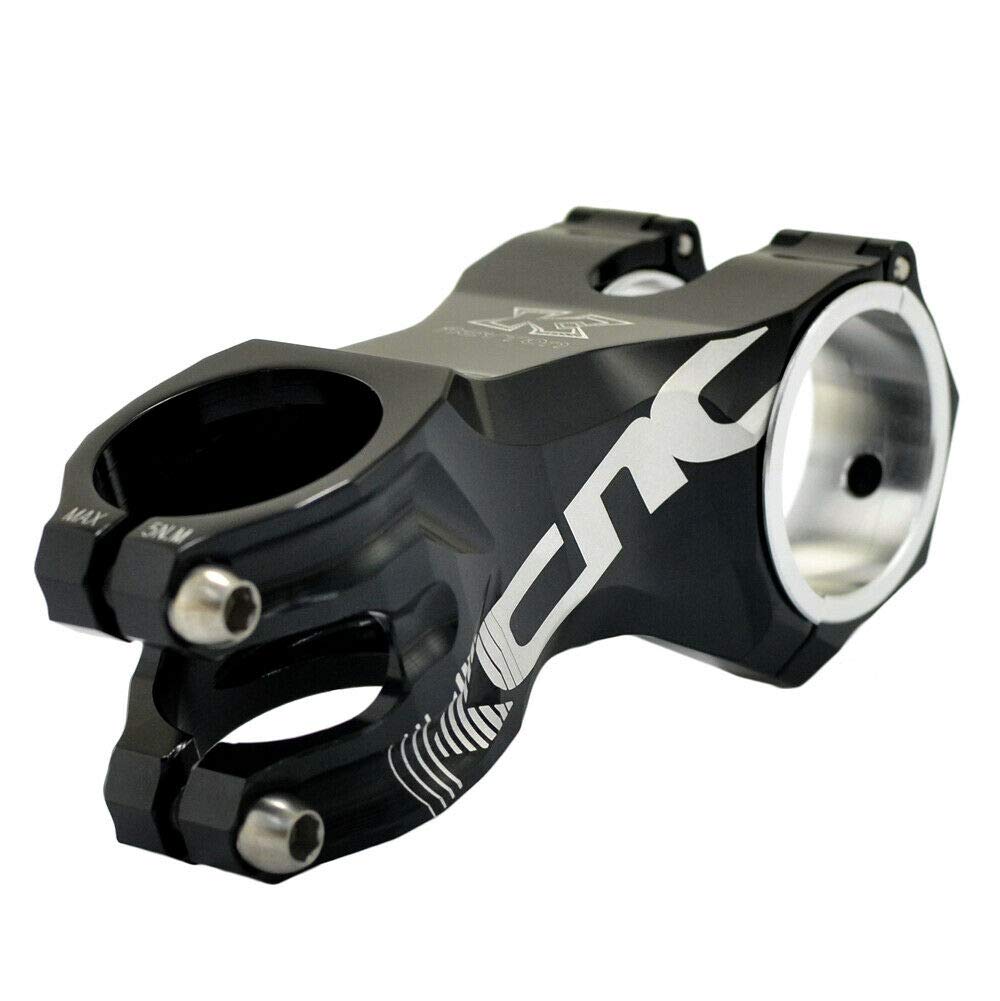 KCNC REYTON MTB Degree Stem x Anodized SK2199 ±17 31.8mm/35mm 70mm, Black, ST37-17-70-35-BK-OE,
