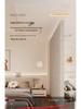 Room Divider No-Drill Folding Door Curtain for Bedroom and Living Room Privacy.