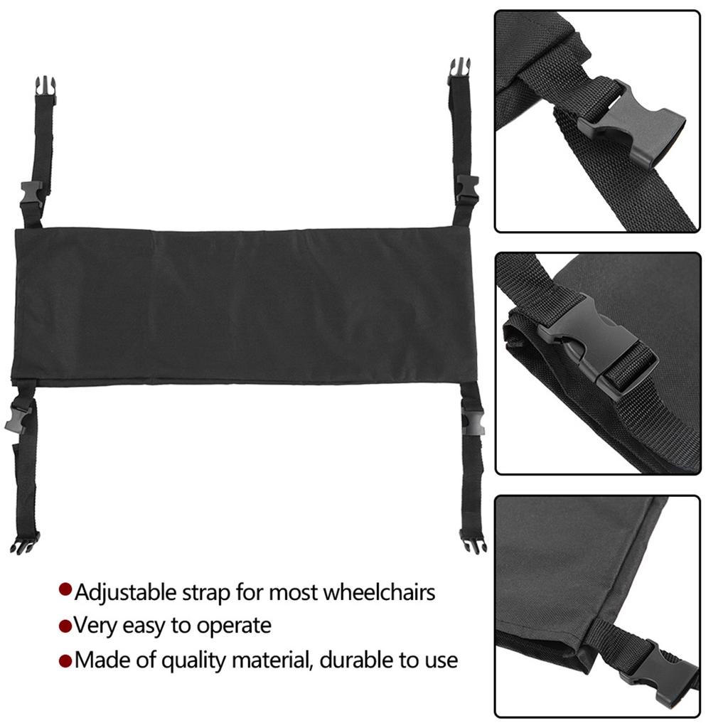 Professional Durable Wheelchair Oxygen Cylinder Bag Portable Nylon Container