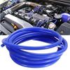 LIKENNY Silicone Hose 2m Inner Diameter 6mm Outer Diameter 12mm Silicone Vacuum Hose General Purpose Car Silicone Tube Multi-Purpose Heat Resista