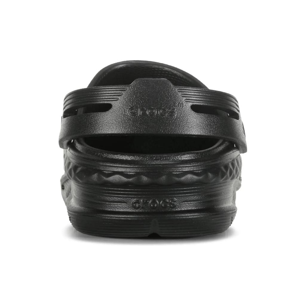 Crocs EVA Clogs 2.5cm Unisex Black 209501-001