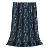 Game Vergil Dmc Blanket Devil May Cry Wool Funny Warm Throw Blanket for Home  Winter
